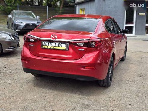 Mazda 3 2014 - фото 6