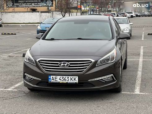 Hyundai Sonata 2017 - фото 14