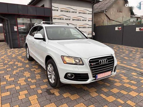 Audi Q5 2016 - фото 3