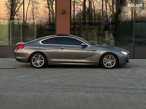 BMW 6 серия 2014 - фото 12