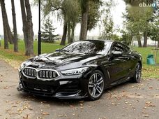 Продаж вживаних BMW 8 серия 2024 року в Києві - купити на Автобазарі