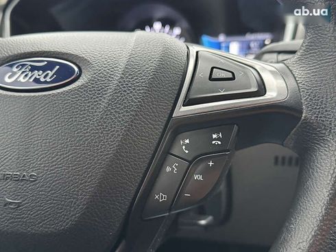 Ford Fusion 2016 - фото 27