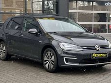 Продажа б/у Volkswagen e-Golf в Ивано-Франковске - купить на Автобазаре