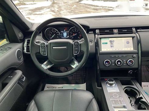 Land Rover Discovery 2018 - фото 29