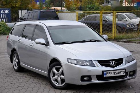 Honda Accord 2003 - фото 25