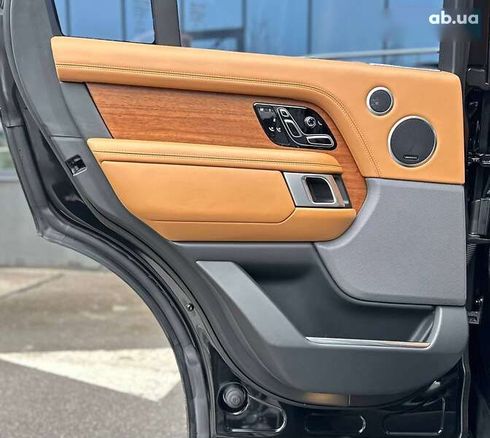 Land Rover Range Rover 2018 - фото 16