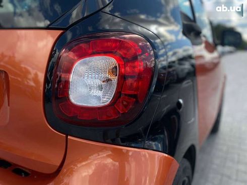 Smart Fortwo 2015 - фото 16
