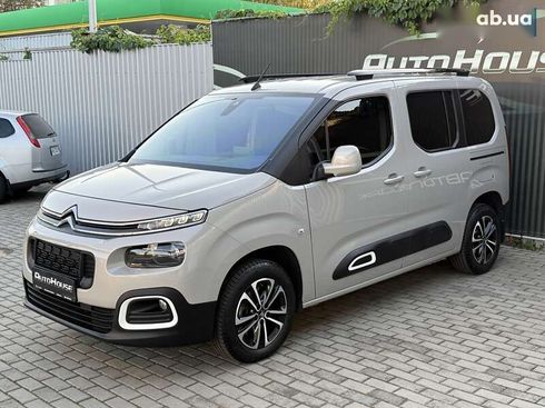 Citroёn Berlingo 2019 - фото 7
