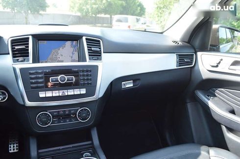 Mercedes-Benz M-Класс 2013 - фото 13