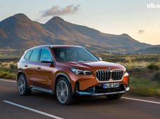 Купити BMW X1 гібрид бу - купити на Автобазарі