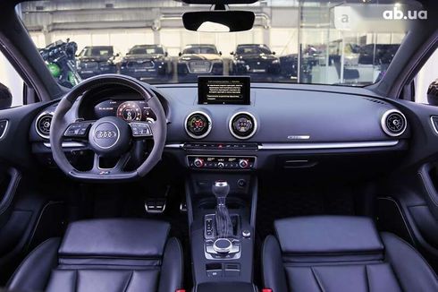 Audi rs3 2017 - фото 17