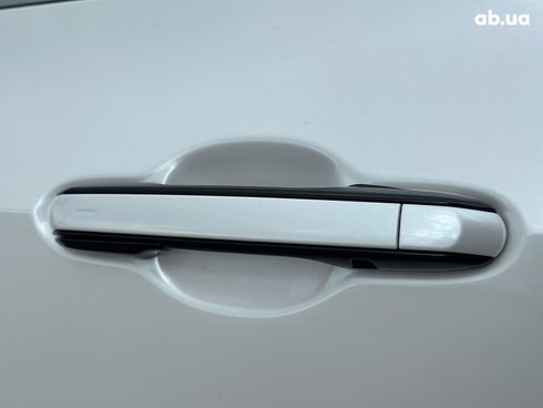 Lexus NX 2023 белый - фото 15