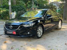 Продаж вживаних Mazda 6 2015 року - купити на Автобазарі