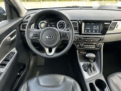 Kia Niro 2018 - фото 22