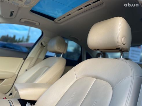 Audi A6 2013 черный - фото 34
