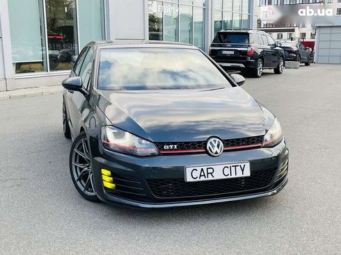 Volkswagen Golf GTI 2015 - фото 9