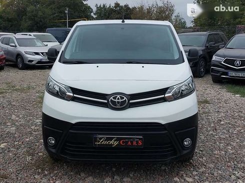 Toyota ProAce 2016 - фото 2