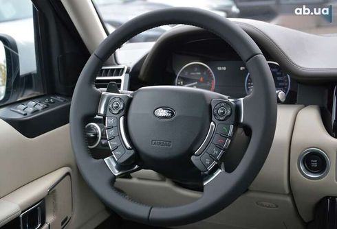 Land Rover Range Rover 2011 - фото 25