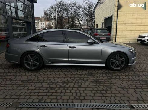 Audi A6 2016 - фото 8
