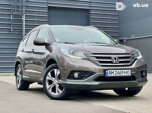 Honda CR-V 2014 - фото 7