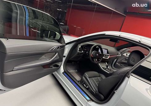 BMW 4 серия 2022 - фото 24
