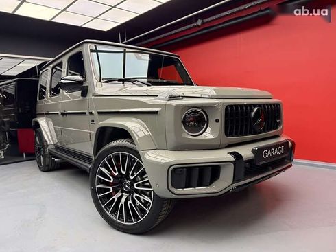 Mercedes-Benz G-Класс 2024 - фото 11