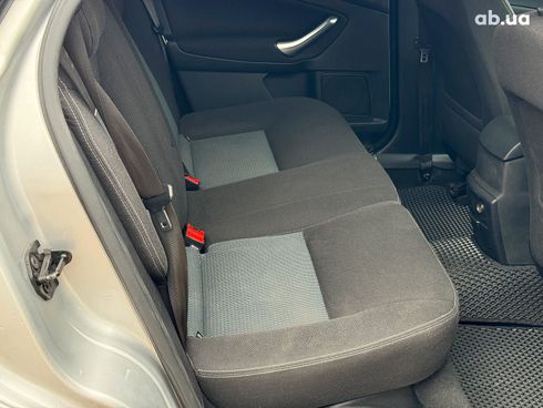 Ford Mondeo 2011 серый - фото 57