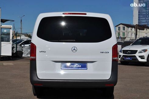 Mercedes-Benz Vito 2020 - фото 10