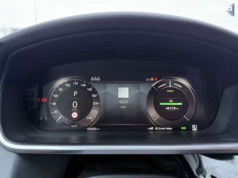 Jaguar I-Pace 2021 - фото 12