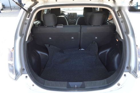 Nissan Leaf 2013 - фото 14