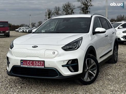 Kia Niro 2020 - фото 8