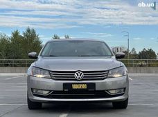 Продаж вживаних Volkswagen Passat 2014 року в Києві - купити на Автобазарі