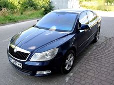 Продаж вживаних Skoda Octavia 2010 року у Львові - купити на Автобазарі
