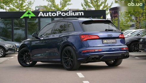 Audi SQ5 2019 - фото 7