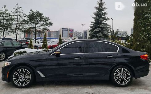 BMW 5 серия 2018 - фото 6