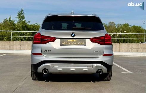 BMW X3 2018 - фото 12