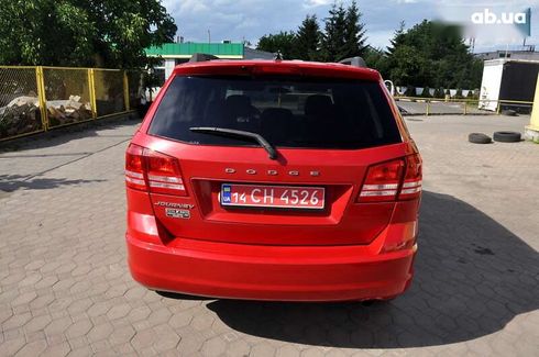 Dodge Journey 2018 - фото 18