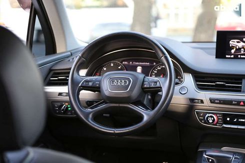 Audi Q7 2016 - фото 16