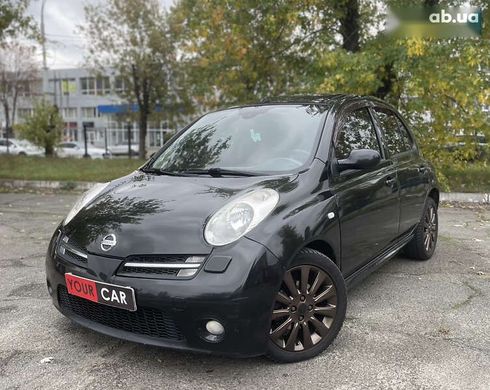 Nissan Micra 2007 - фото 2