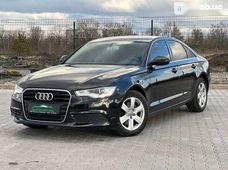 Купити Audi A6 2012 бу в Києві - купити на Автобазарі