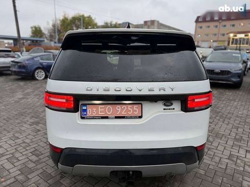 Land Rover Discovery 2018 - фото 8
