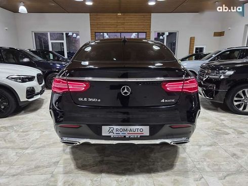 Mercedes-Benz GLE-Class 2017 - фото 24