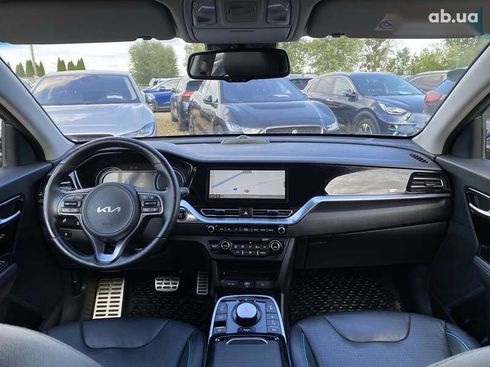 Kia Niro 2021 - фото 30