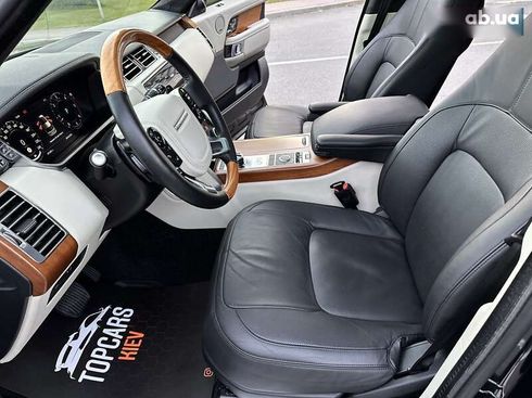 Land Rover Range Rover 2017 - фото 30