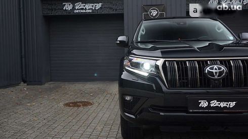 Toyota Land Cruiser Prado 2020 - фото 7