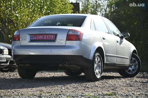 Audi A4 2002 - фото 12