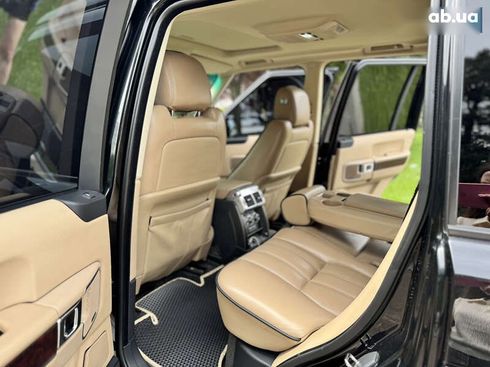 Land Rover Range Rover 2011 - фото 22