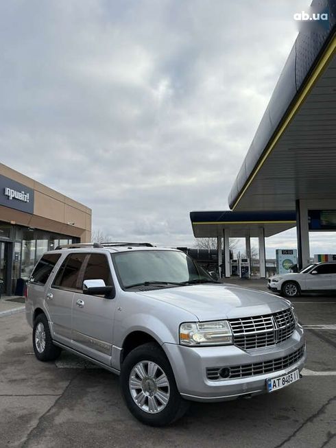 Lincoln Navigator 2010 - фото 3