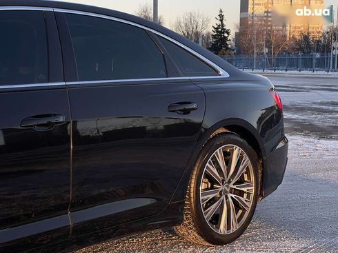 Audi A6 2018 - фото 20