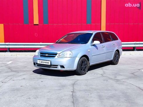 Chevrolet Lacetti 2008 - фото 4
